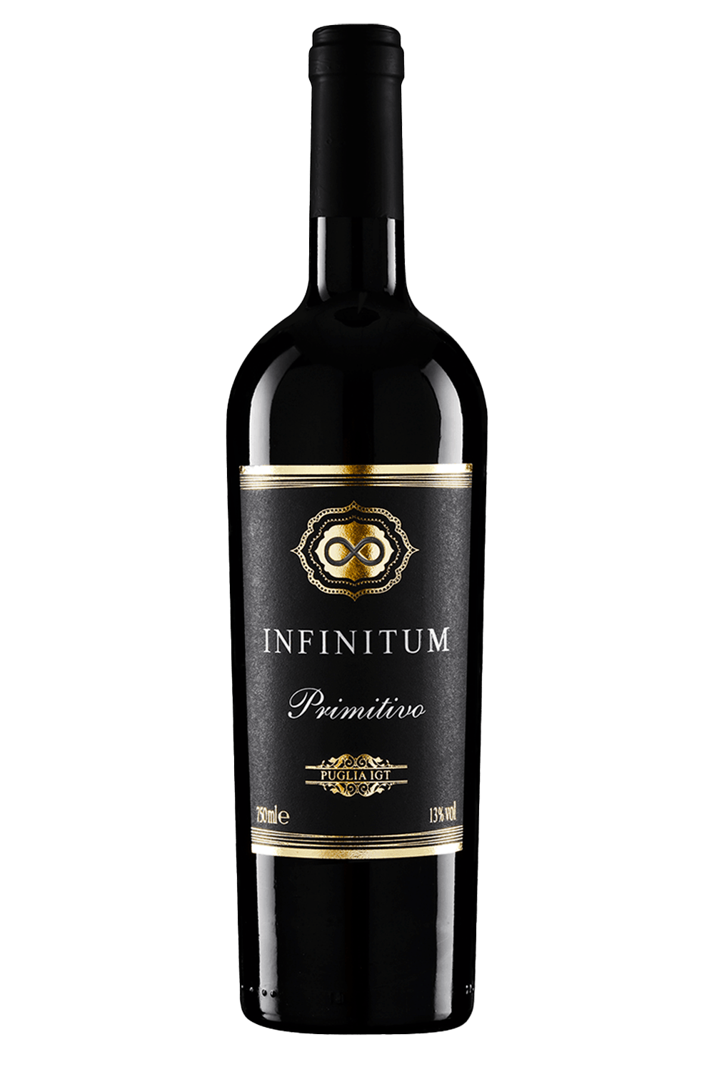 023249 - Torrevento Infinitum Primitivo Puglia IGT